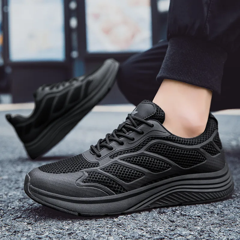 PROTECTCAMEL Designer Free Shipping Hot Outdoor Sports Running Casual Anti-slip Anti-friction Hiking Shoes For Men_desvips.com