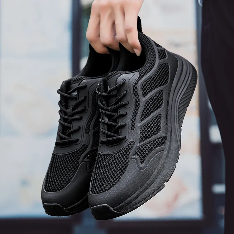 PROTECTCAMEL Designer Free Shipping Hot Outdoor Sports Running Casual Anti-slip Anti-friction Hiking Shoes For Men_desvips.com