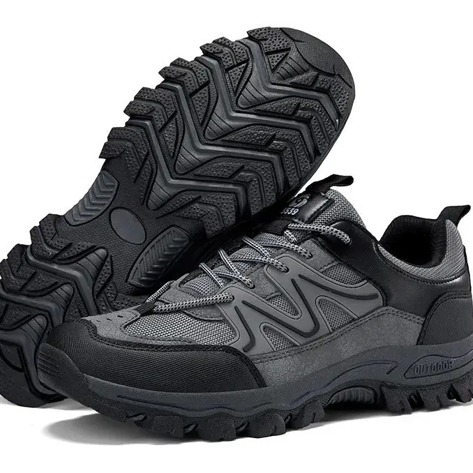 PROTECTCAMEL Designer Kostenloser Versand Outdoor-Sport Laufschuhe Rutschfest Leicht und Bequem Wanderschuhe_voghion.com