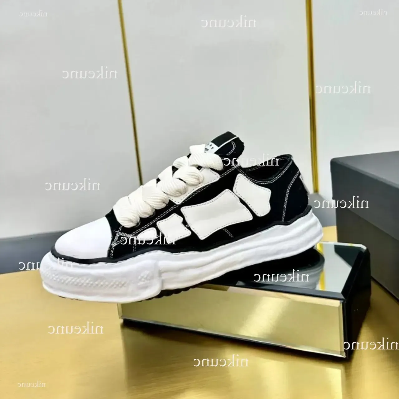 26Ss Shoes Am&My Ma 1 Ma 2 Sneakers Skeleton Running... From 30