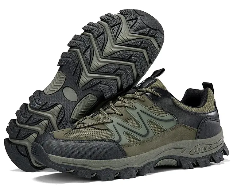 PROTECTCAMEL Designer Kostenloser Versand Outdoor-Sport Laufschuhe Rutschfest Leicht und Bequem Wanderschuhe_voghion.com