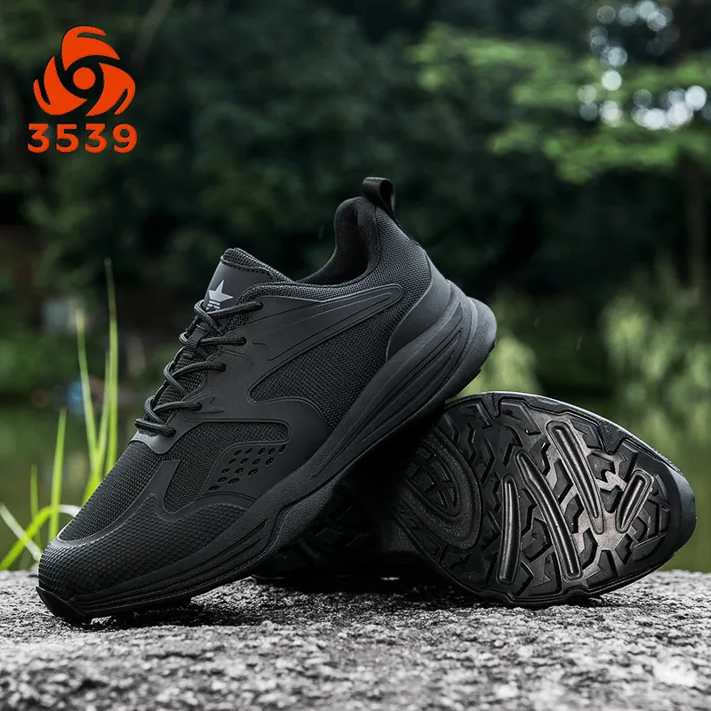 PROTECTCAMEL Designer Kostenloser Versand Outdoor-Sport Laufschuhe Rutschfest Atmungsaktiv Komfortable Wanderschuhe für Herren_voghion.com