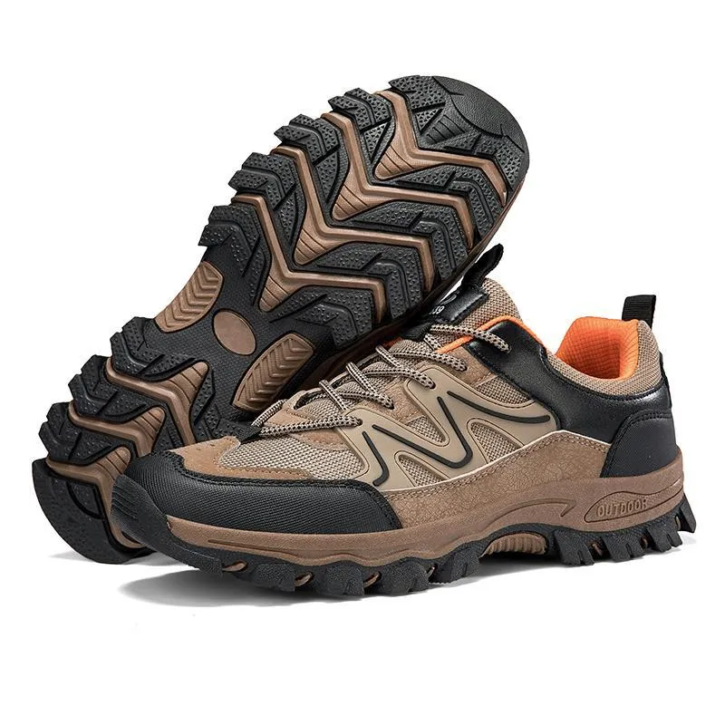 PROTECTCAMEL Designer Kostenloser Versand Outdoor-Sport Laufschuhe Rutschfest Leicht und Bequem Wanderschuhe_voghion.com
