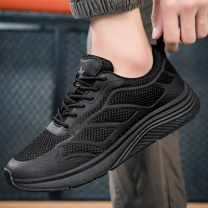 PROTECTCAMEL Designer Free Shipping Hot Outdoor Sports Running Casual Anti-slip Anti-friction Hiking Shoes For Men_desvips.com