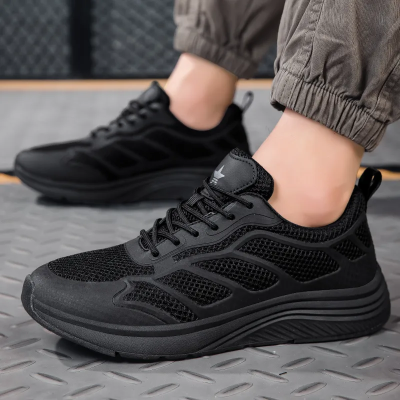 PROTECTCAMEL Designer Free Shipping Hot Outdoor Sports Running Casual Anti-slip Anti-friction Hiking Shoes For Men_desvips.com