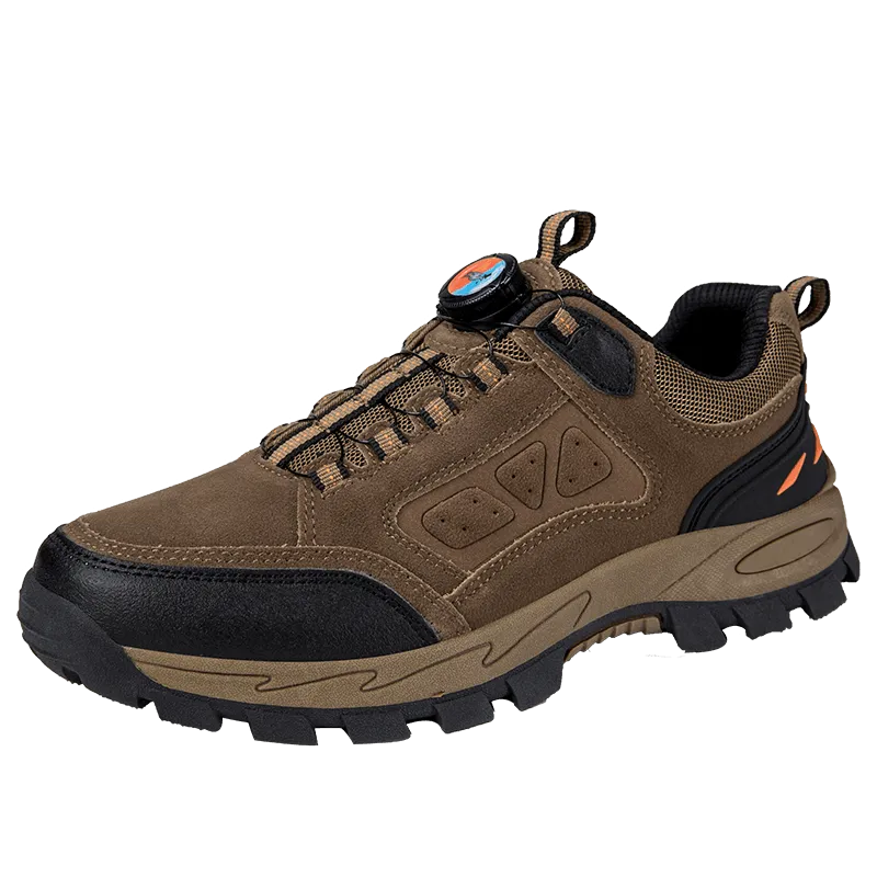 PROTECTCAMEL Designer Free Shipping Hot Outdoor Sports Running Trainer Anti-friction Anti-slip Hiking Shoes For Men Grey_voghion.com