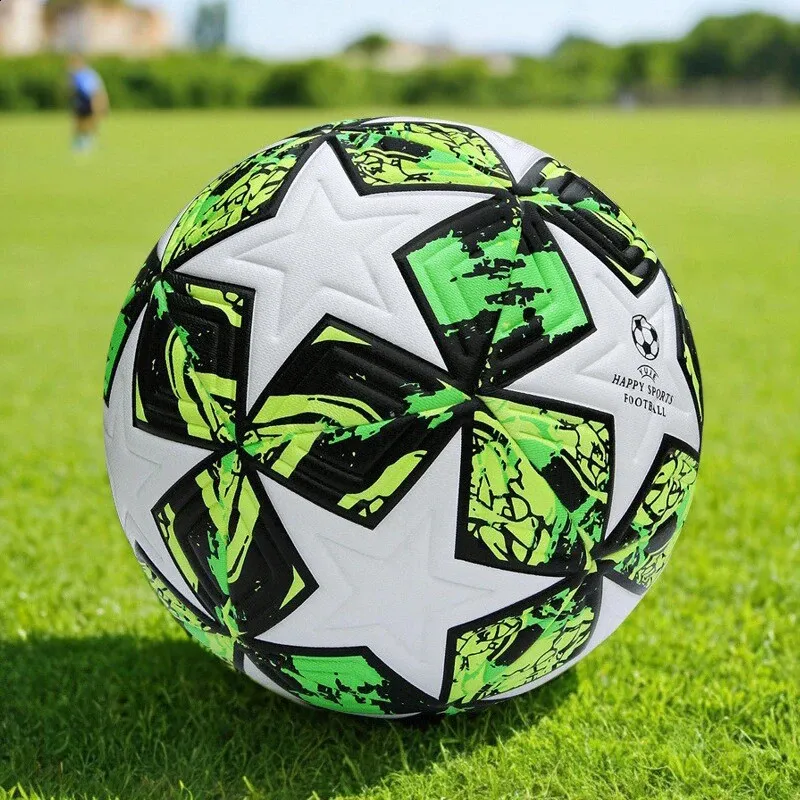 250815 High Quality Match Soccer Balls   Size 4 5... 