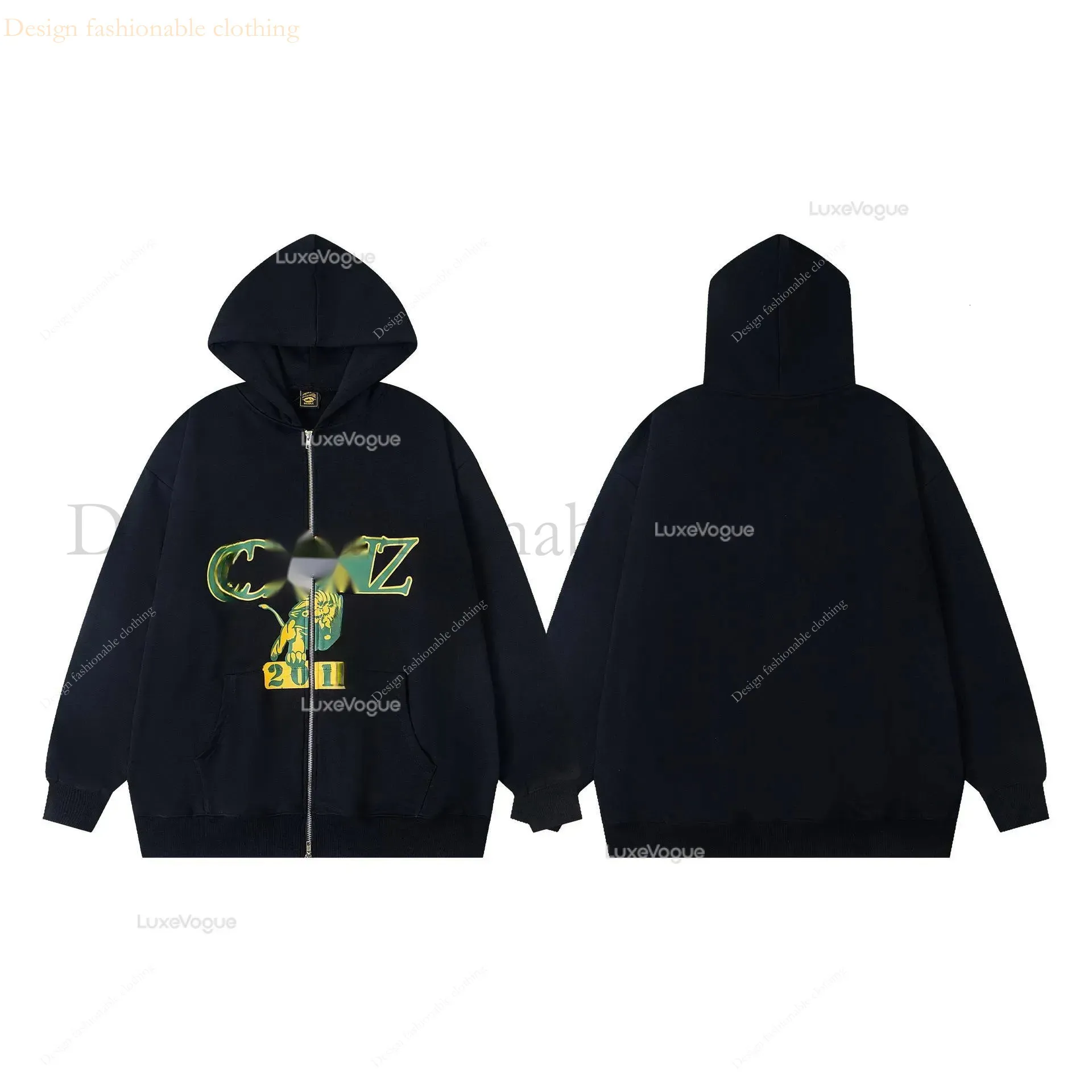 corteiz hoodie セットアップ Corteiz Superior V2 Zip-Up Hoodie Black Men's - FW23 - US