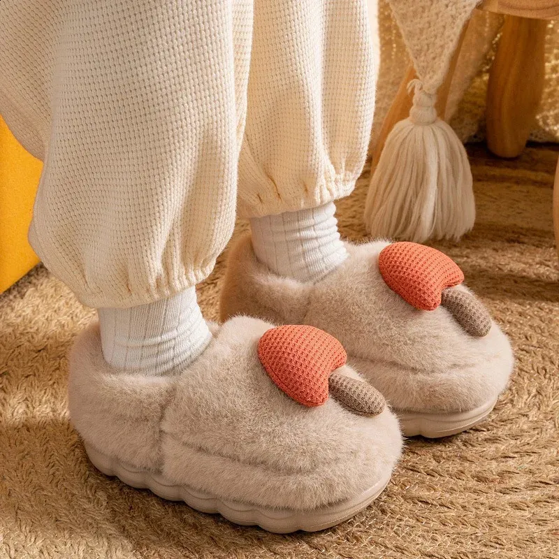 Disney Pantofole Peluche Ciabatte Da Uomo Simpatiche Pantofola