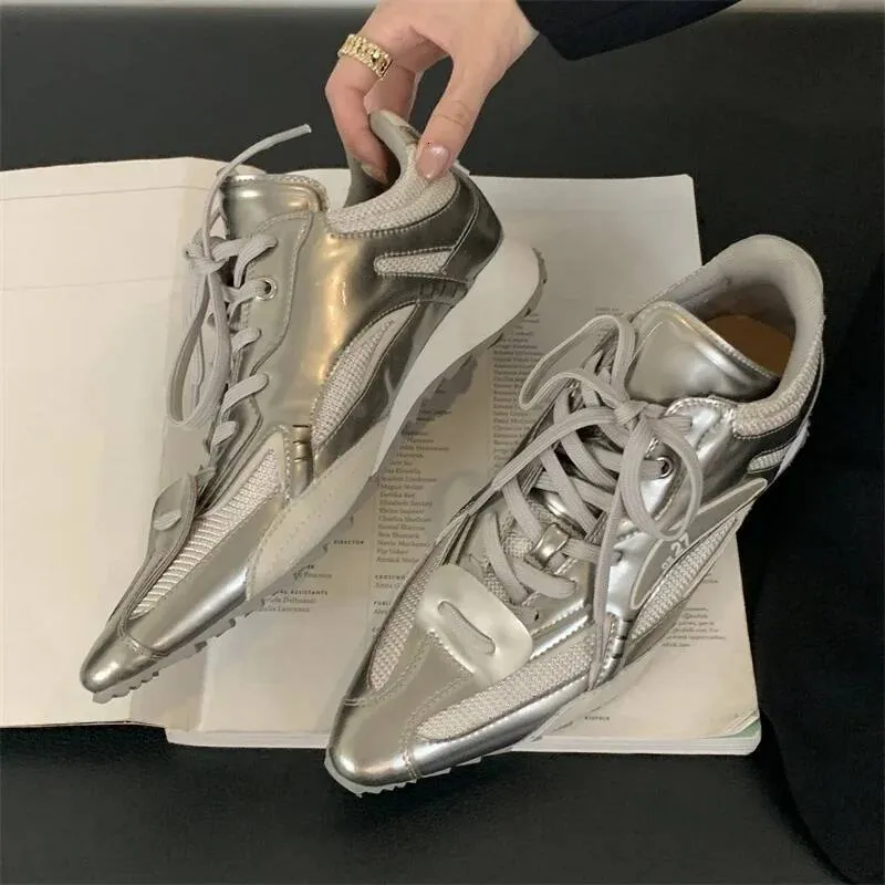 Eilyken New Design T-tied Butterfly-knot Flats Heels Women Shoes Fashion Pointed Toe Casual Sandals Elegant Mule Zapatos_voghion.com