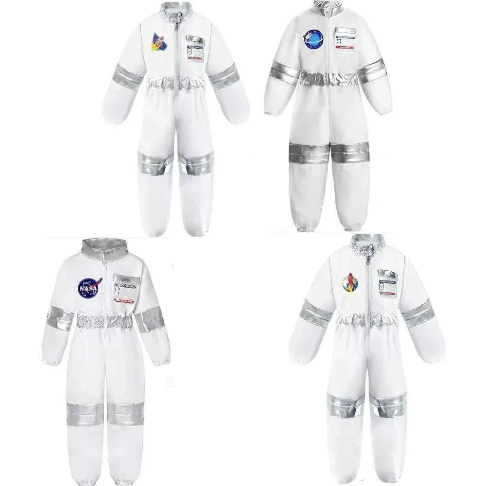 ♦ DHgate Halloween Astronaut Costume For Kids Space Suit Cosplay For ...