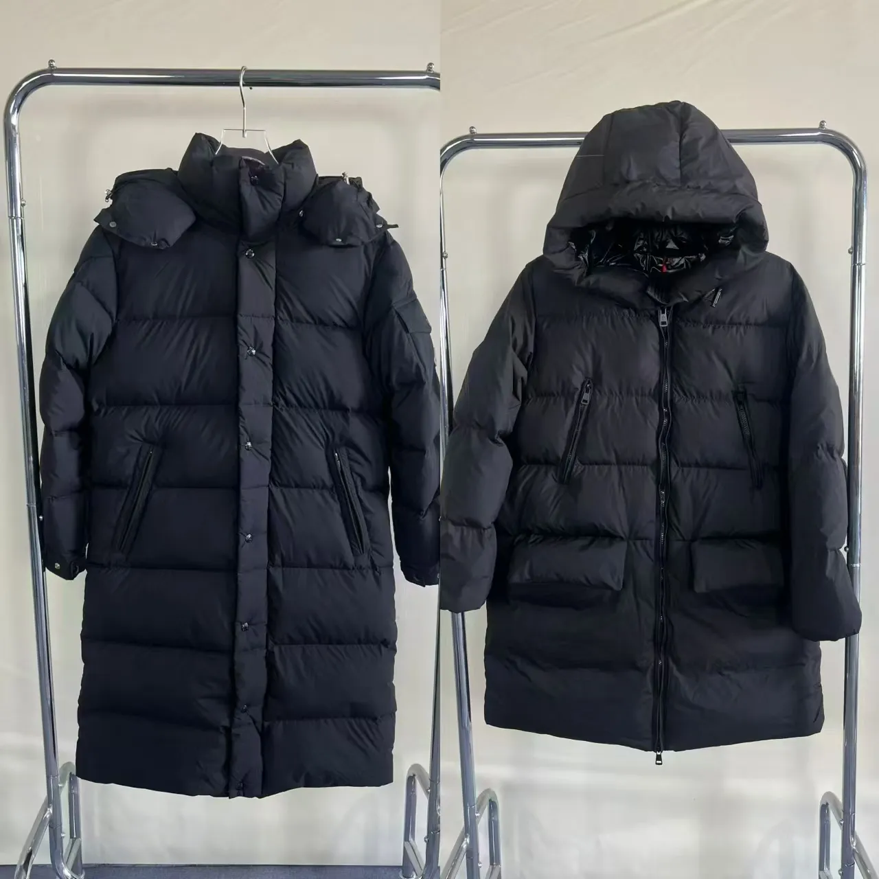 Piumino Invernale Da Uomo Piumino Uomo Donna Ispessimento Cappotto