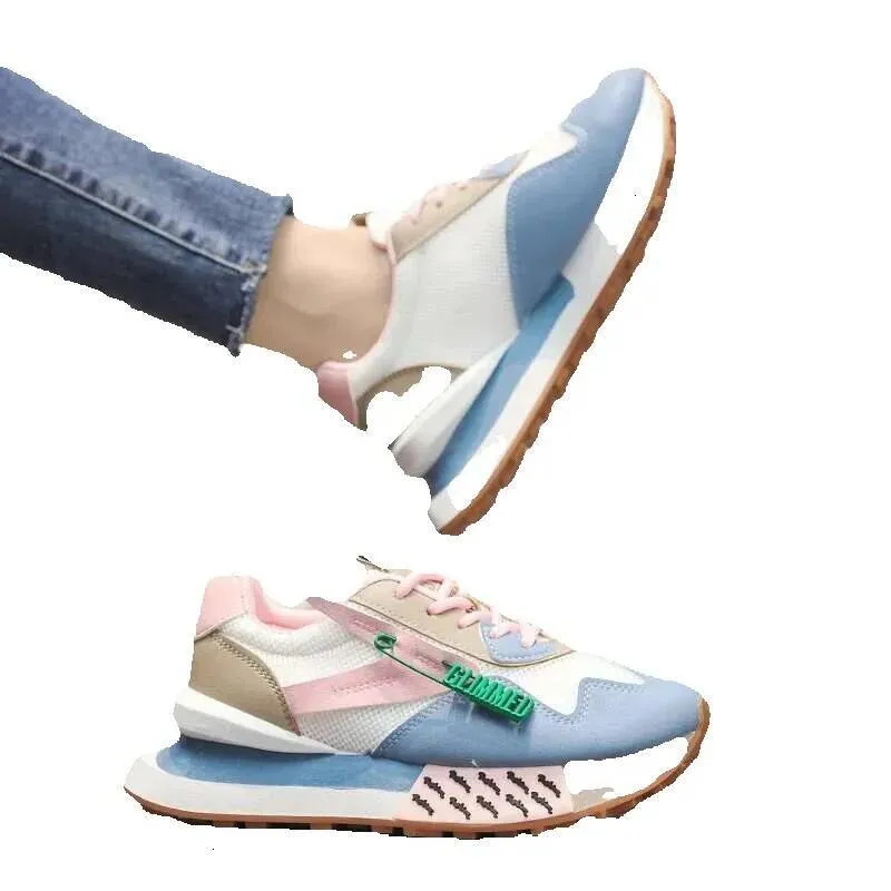 2025 Designer Di Nuove Donne Designer Trendy Sports Sports Scarpe