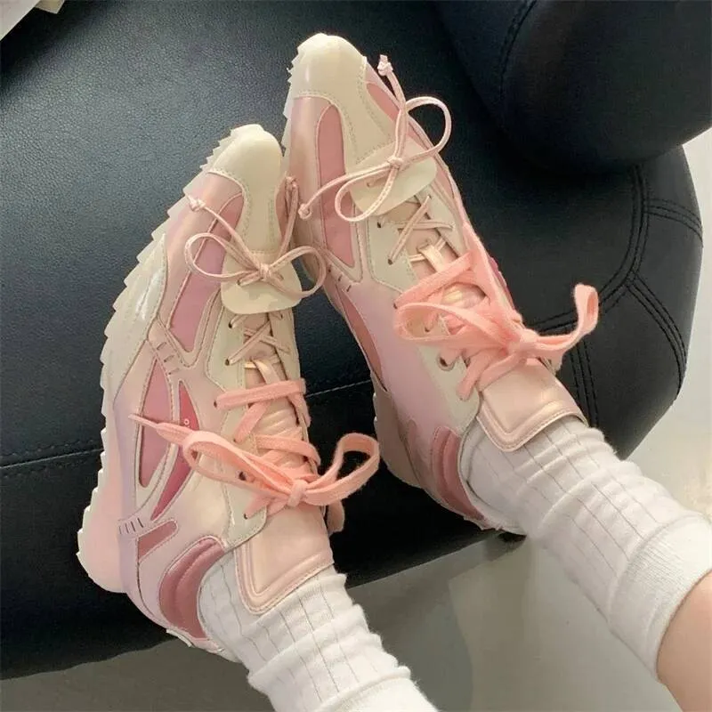 Eilyken New Design T-tied Butterfly-knot Flats Heels Women Shoes Fashion Pointed Toe Casual Sandals Elegant Mule Zapatos_voghion.com