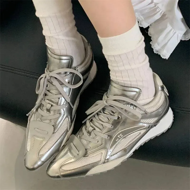 Eilyken New Design T-tied Butterfly-knot Flats Heels Women Shoes Fashion Pointed Toe Casual Sandals Elegant Mule Zapatos_voghion.com