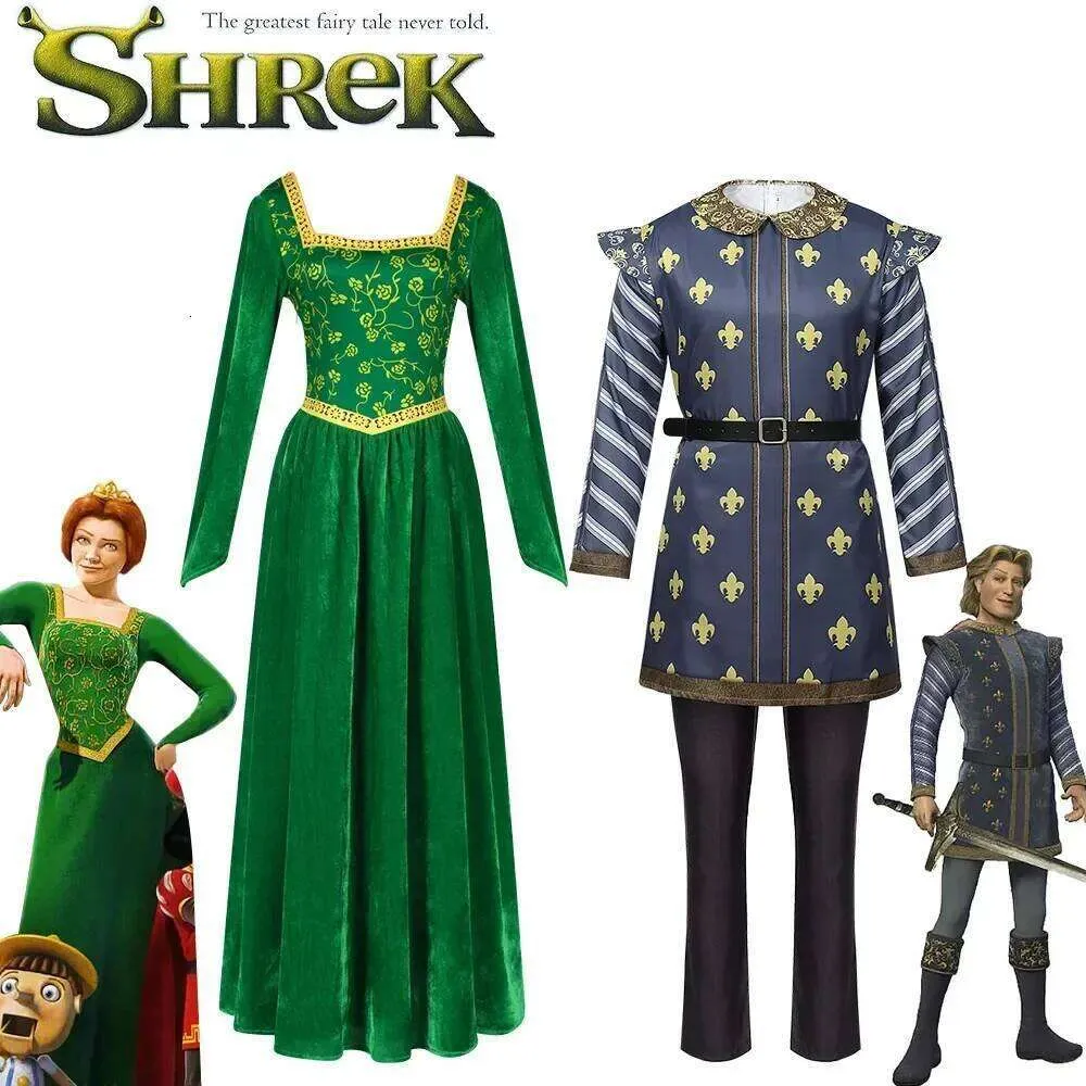 princess fiona fancy dress DIY Princess Fiona Costume/Medieval Dress (and Shrek Outfit!) Noelle Lewis Art