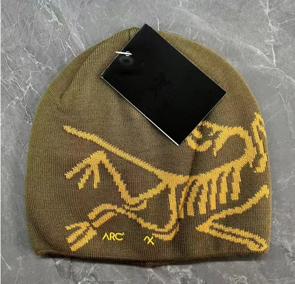 arc'teryx スカルキャップ ビーニー arc'teryx スカルキャップ