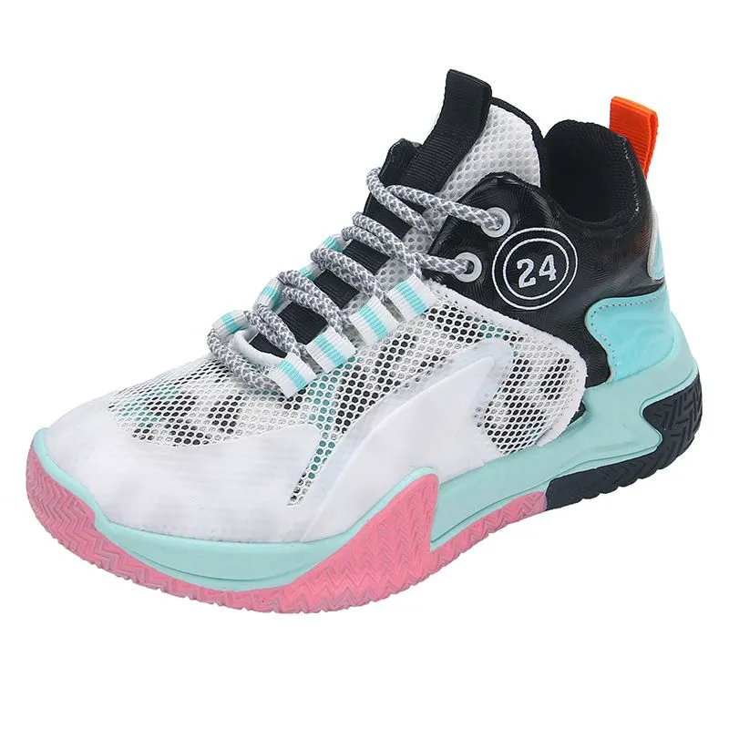 UOVO Scarpe da scuola in pelle per ragazzi Scarpe da ginnastica nere per bambini Scarpe uniformi da facile fissaggio Taglia 12,5-5,5  1501