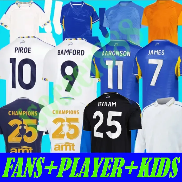 Disha Leeds United Vest Tops S 4XL New 2025 2026 Leeds Soccer