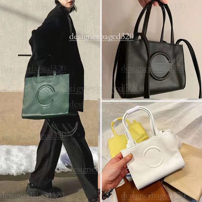 Save Big on Bulk Telfar Tote Bag Telfara Bag: Large Designer Tote Bag For  Women Fashionable Crossbody Handbag Beach Bag Best Deals on DHgate