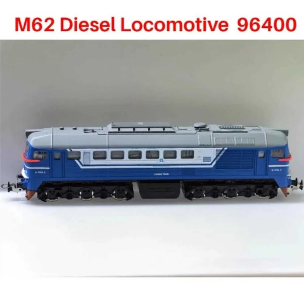 وفر الكثير عند شراء Ho Locomotive HO SCALE 1/87 Russian M62 DIESEL  SCOMOTIVE MODEL TRAIN تفاصيل واقعية ، أضواء الطاقة ، هدية لعبة الصبي  بالجملة | أفضل ..., image size:1000x1000