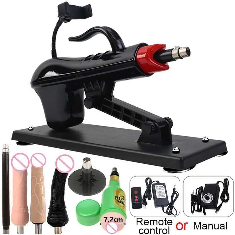 Gbamboo_LJZF Automatic Telescopic Sex Machine Kit ... From Gbamboo2017,  $22.74 | DHgate.Com