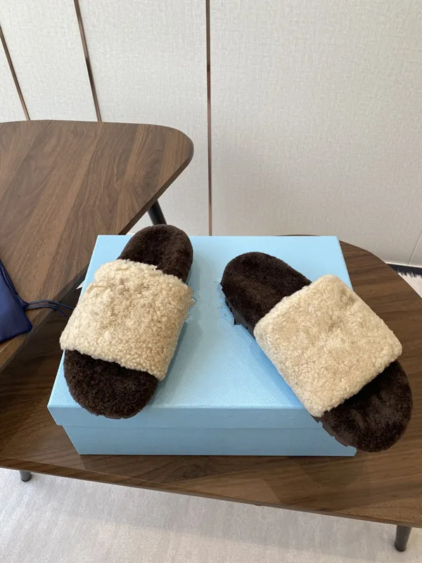 Risparmia alla grande su Slipisti Soffici Da Donna Donne Inverno Pantofole  Invernali Con Pelliccia Di Pelliccia Pelice Peli Di Peluche Di Peluche