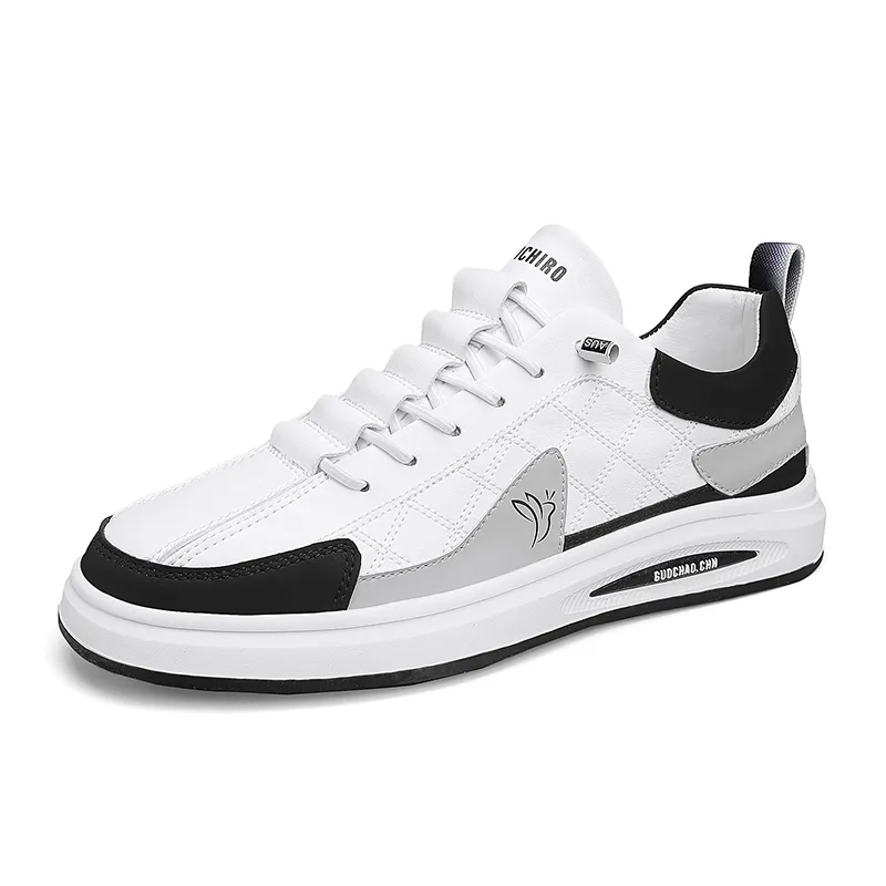 Sneakers Di Moda Estiva Maschile 2025 Nuove Scarpe Bianche In