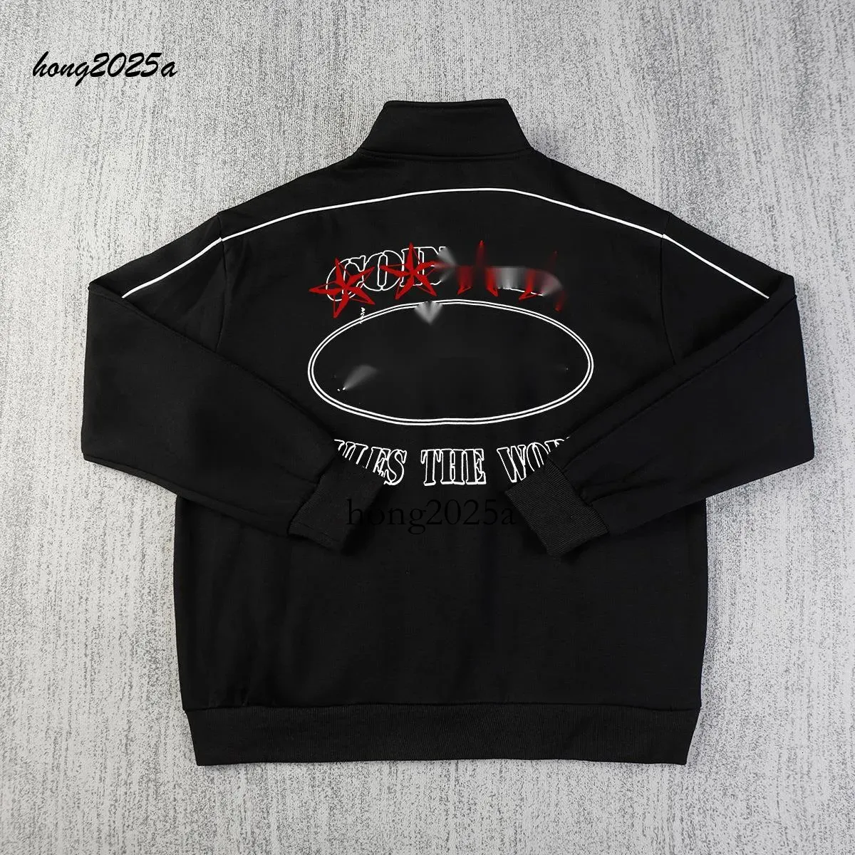 Corteiz Hoodie Takip Seti Erkek Şeytan Fleece Yi TL923.45 | DHgate
