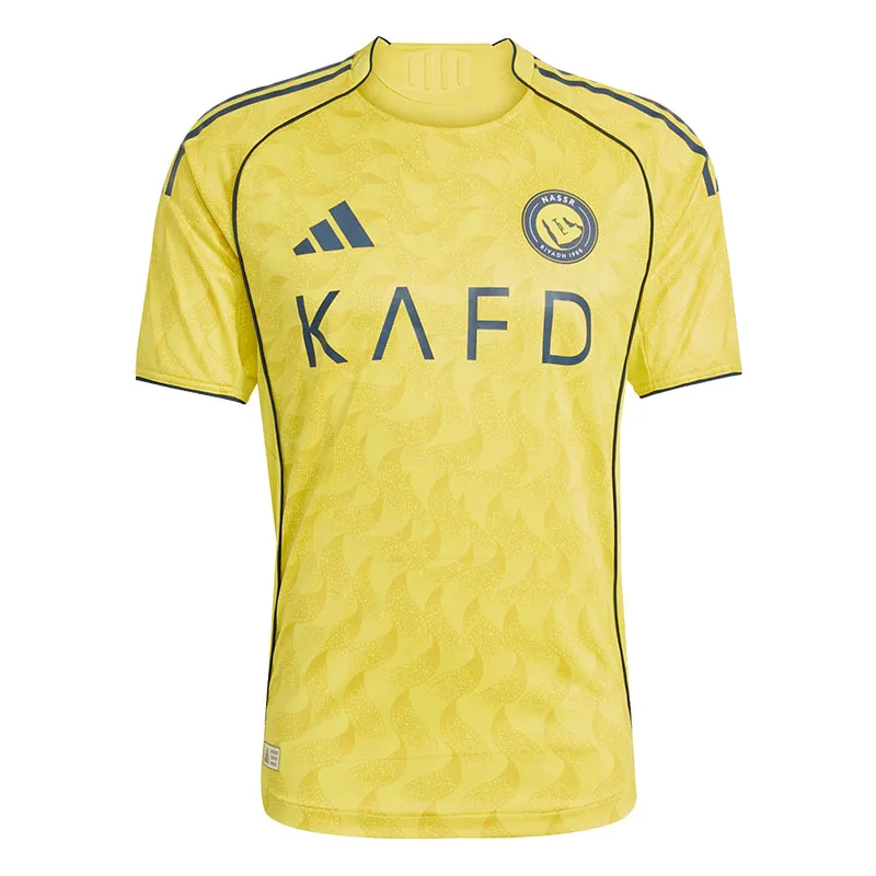 Économisez gros sur les achats en gros de Maillot Cristiano Ronaldo Al  Nassr 25 26 Al Nassr FC Jerseys De Football Meilleures offres sur DHgate