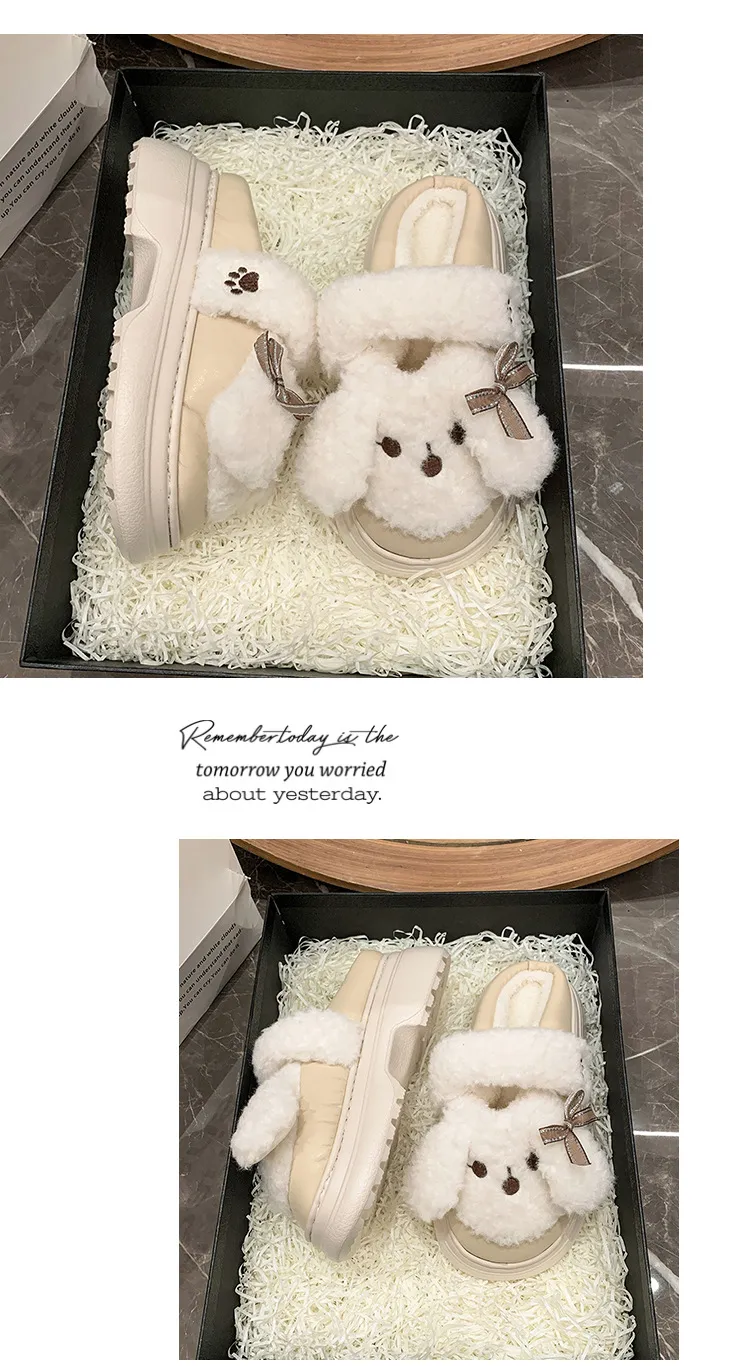 new Free Delivery Designer Woman Snow Women's Short Tube Warm Breathable Comfortable Cotton Boots_voghion.com