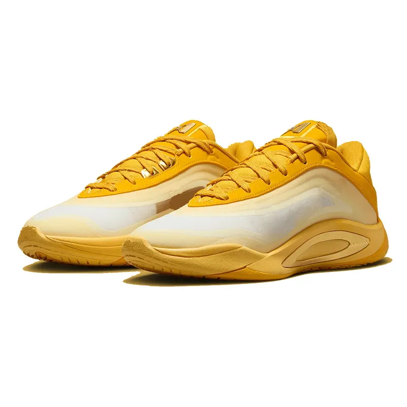 Aja Wilson AOne Sunshine Metallic Gold Yellow Luka Basketball