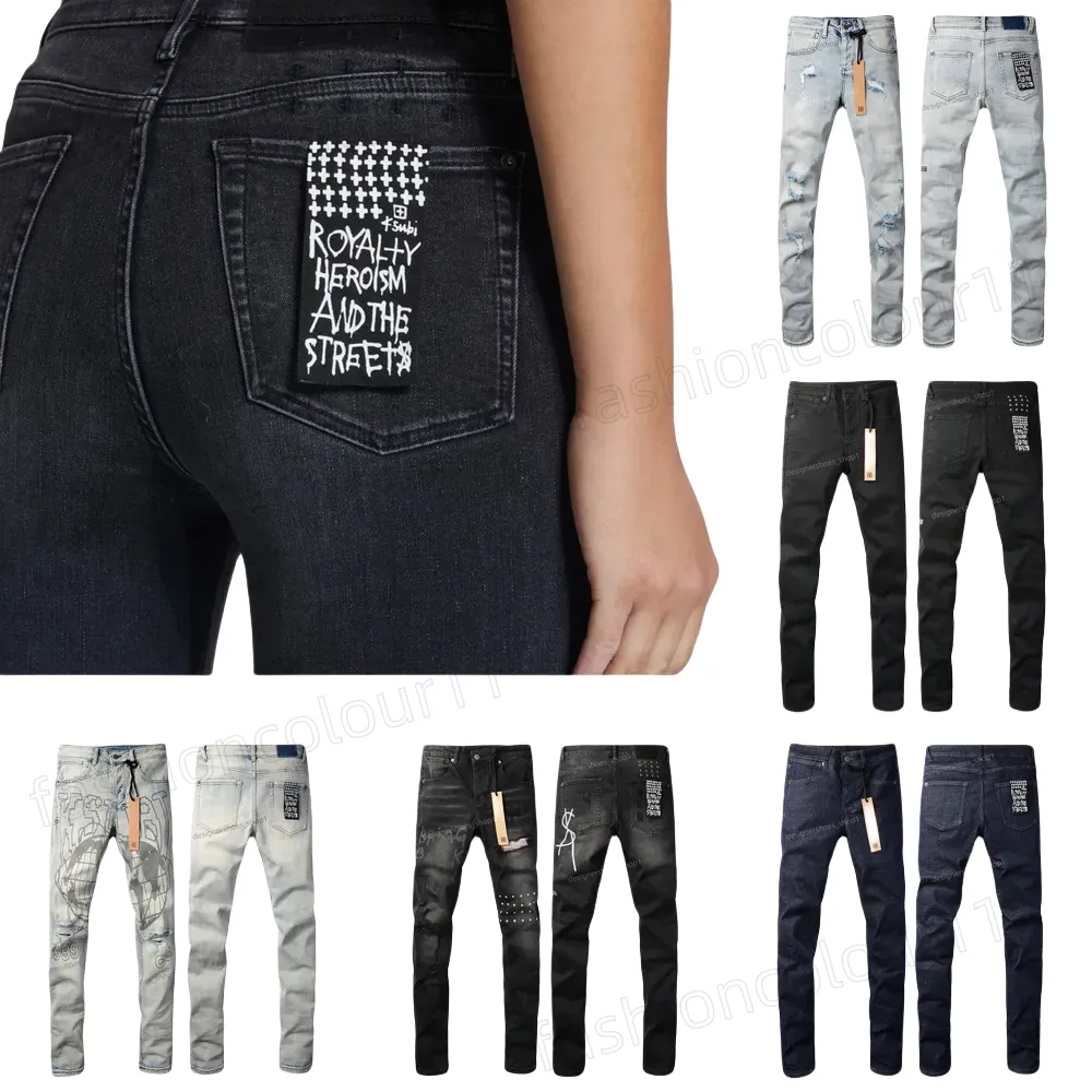 Ksubi Jeans For Mens Straight Baggy Pants Brand Ksubi From