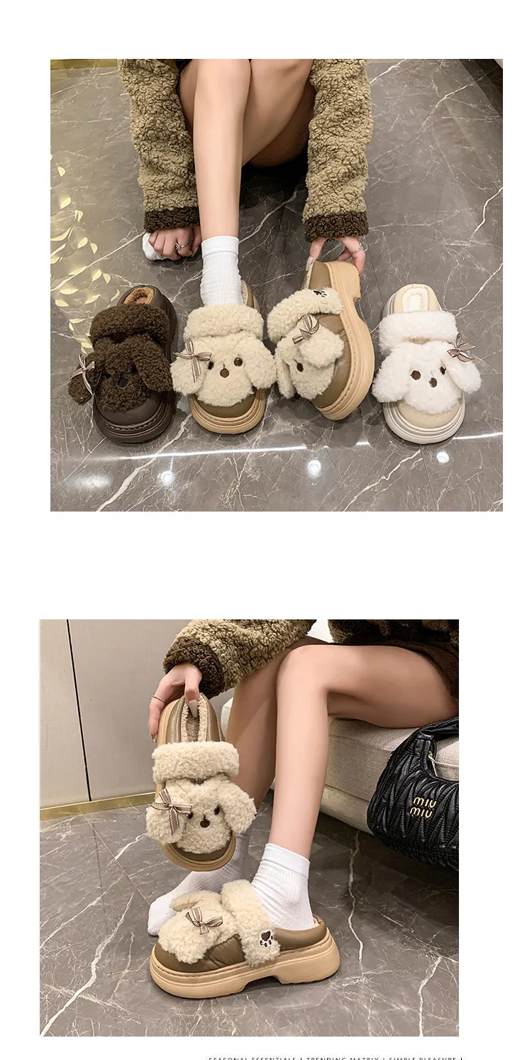 new Free Delivery Designer Woman Snow Women's Short Tube Warm Breathable Comfortable Cotton Boots_voghion.com