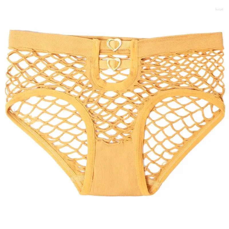 Ondergoed Dames Doorzichtige Onderbroek Dames Slipje Uitgehold