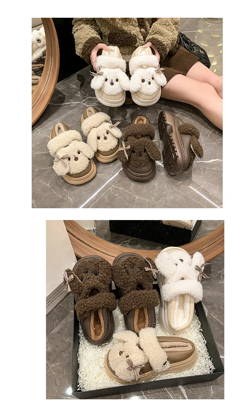 new Free Delivery Designer Woman Snow Women's Short Tube Warm Breathable Comfortable Cotton Boots_voghion.com