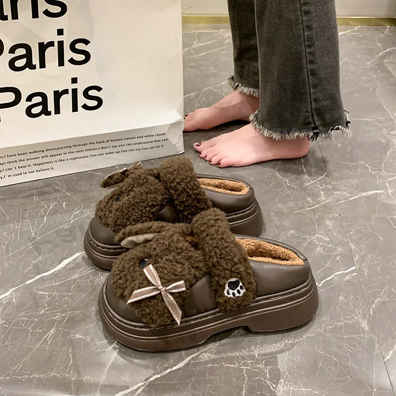 new Free Delivery Designer Woman Snow Women's Short Tube Warm Breathable Comfortable Cotton Boots_voghion.com