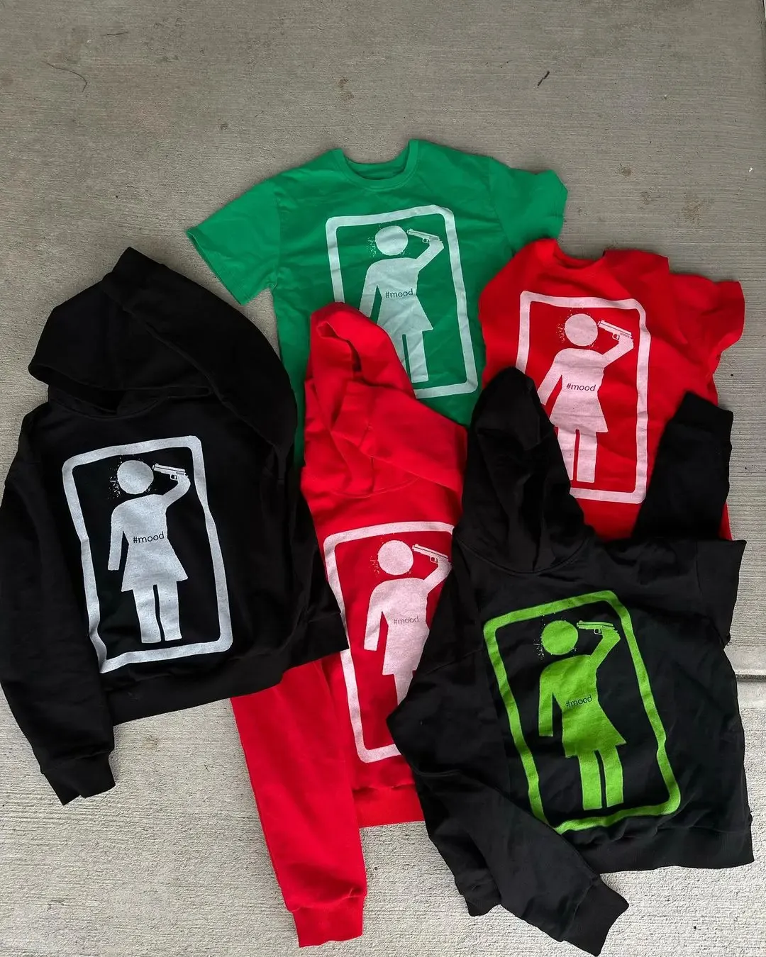Drolandmiller Gothic Harajuku Hoodies For Women  From Weigang01