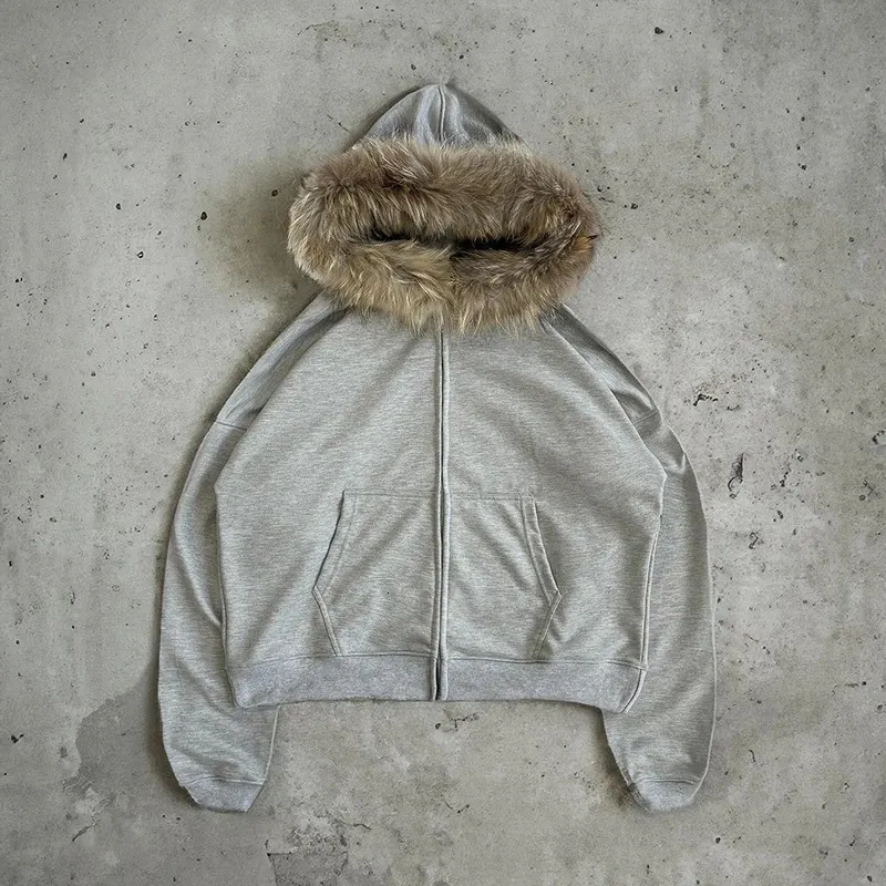 00s fur gimmick down best Y2K swag 裏原 2000S Fashion Aesthetics Sexy Long Sleeve Top High From 24,93