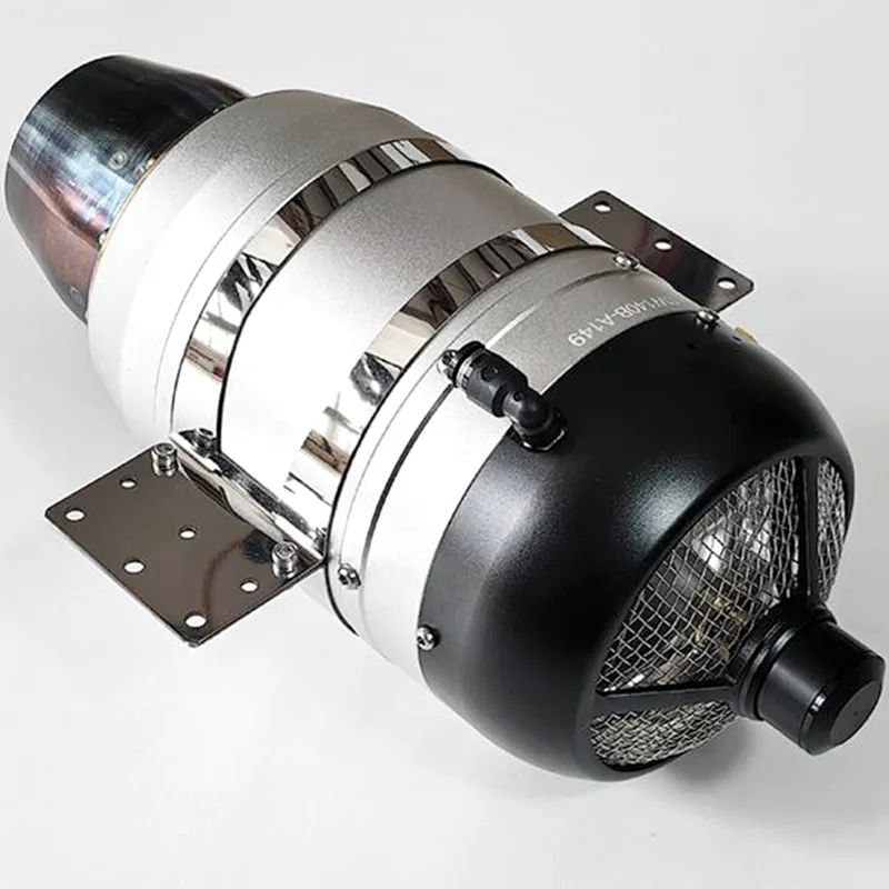 SW140B Jet Engine Turbine, Specially Designed For Remote Controlled ...
