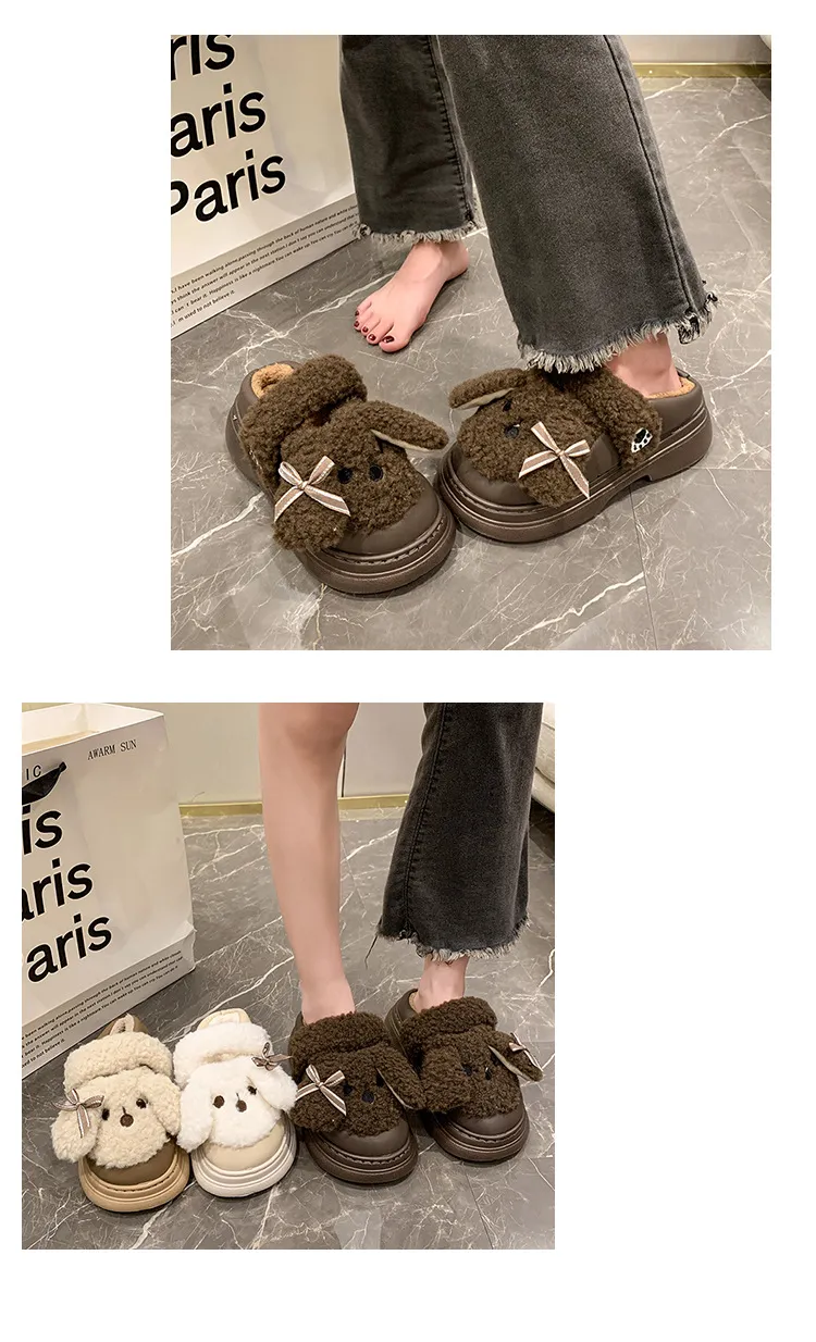 new Free Delivery Designer Woman Snow Women's Short Tube Warm Breathable Comfortable Cotton Boots_voghion.com