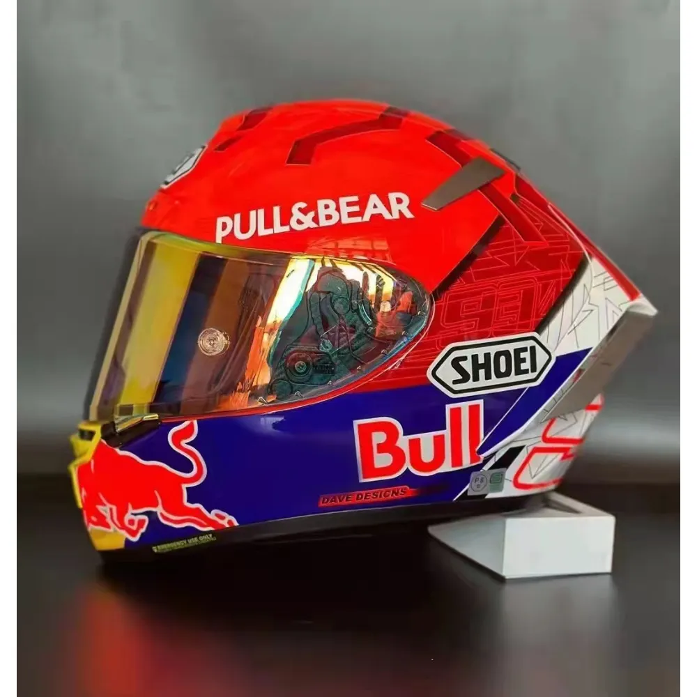 Shoei X Fourteen Motorcycle Helmet Full Face Racing From