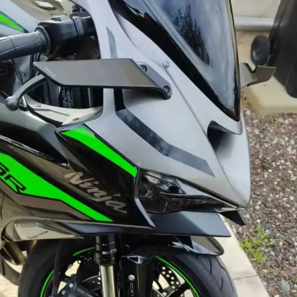 2025 Ninja ZX 6R 636 Mirror For Kawasaki Ninja ZX 6R 636