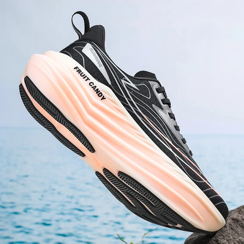 Neue Designer-Schuhe, Outdoor-Trainingsschuhe, Laufschuhe mit stoßdämpfender Sohle, leichte und modische Sportschuhe – versandkostenfrei_voghion.com