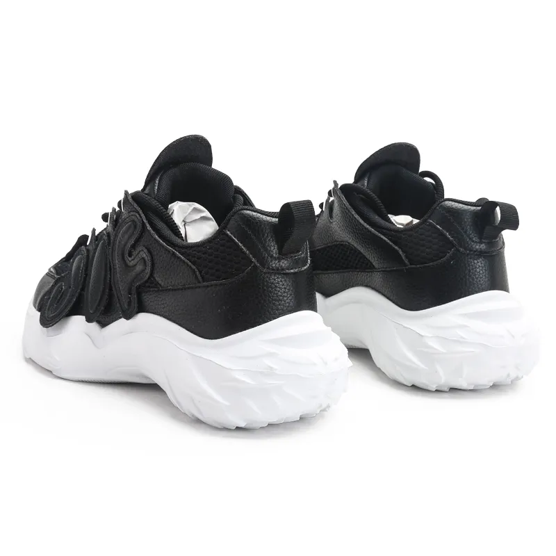Jifffly Dad Damen-Sneaker Sommer 2025: Trendige, vielseitige weiße Sneaker für Paare_voghion.com