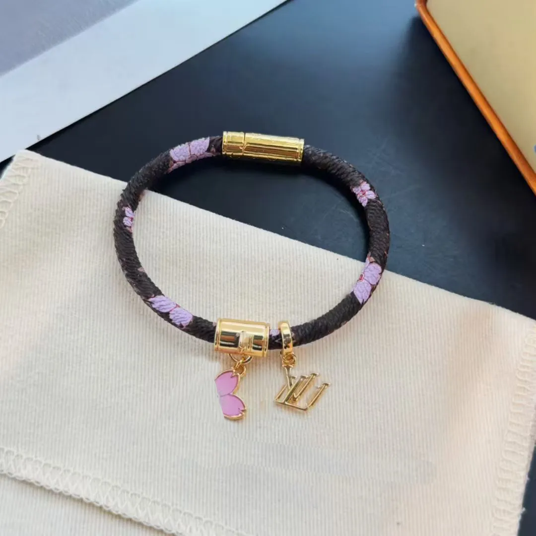 Takashi Murakami Cherry Blossom Bracelet For Women  From