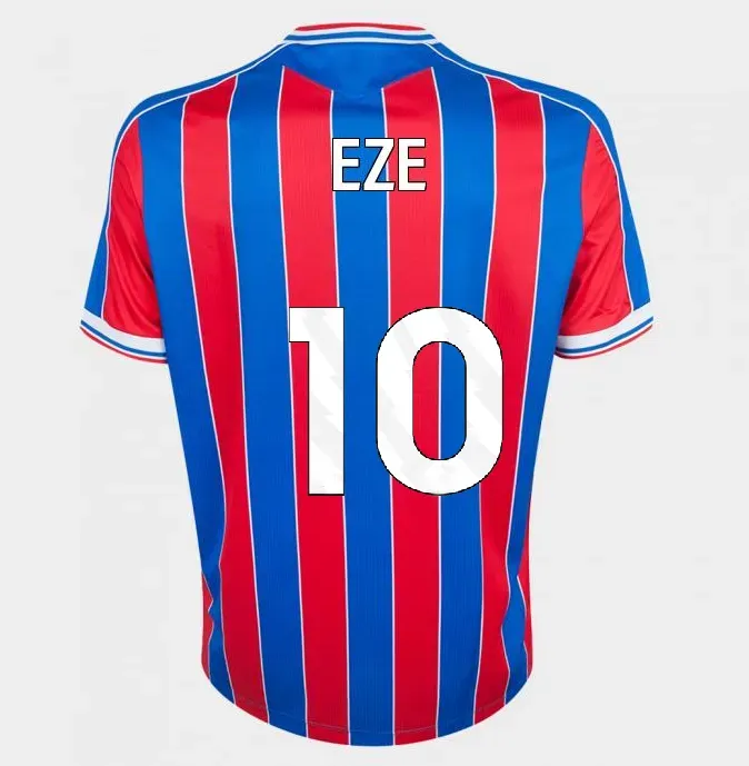 Men's Polyester Soccer Jersey Short Sleeve Sport Style Waterproof