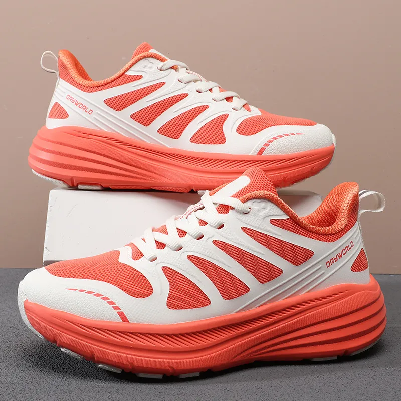new Free Shipping Designer Running Shoes High Quality Outdoor Trainer Message Height Increasing Classic Sport Shoes For_voghion.com