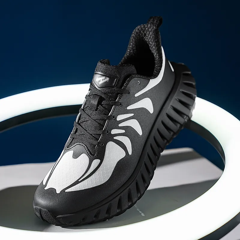 new Free Shipping Designer Shoes Outdoor Trainer Running Blade Bottom Shock Absorption Lightweight Sport Shoes For Men_voghion.com