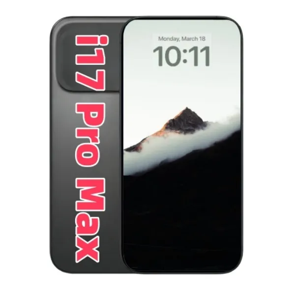 i17promax 512GB Android14 Pro Max Android 48MP Nano with
